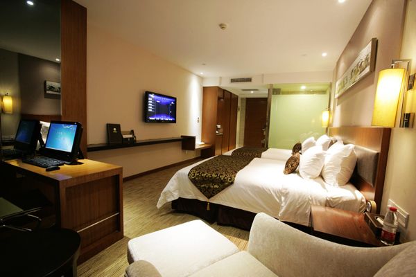 Hotel Heyi Xindi (Xinxiang)